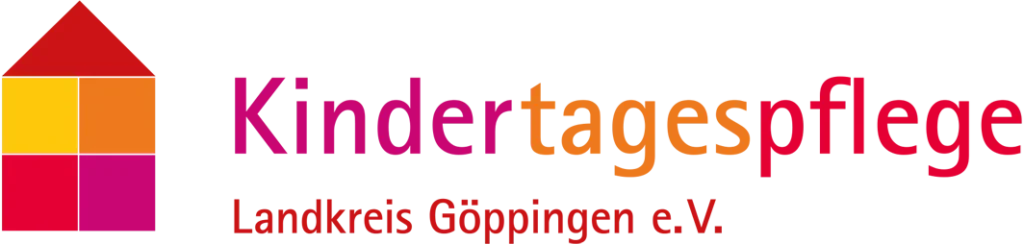 Logo Kindertagespflege Landkreis Göppingen e.V.
