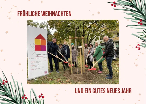 Weihnachtsgrüße 2023